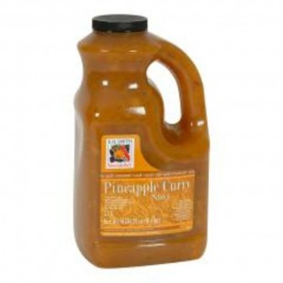 SAUCE ANANAS CARI / SAUCEMAKER