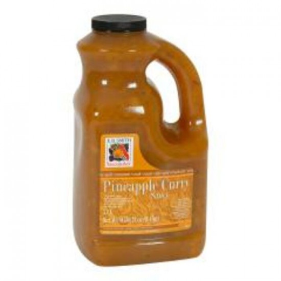 SAUCE ANANAS CARI / SAUCEMAKER