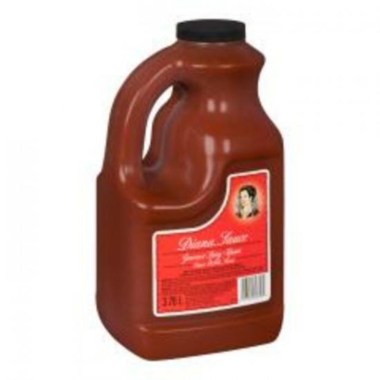 SAUCE BBQ EPICE / DIANA