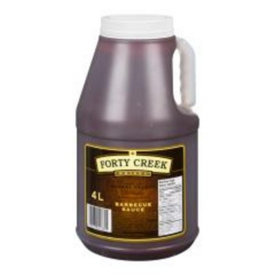 SAUCE BBQ FORTY CREEK / RICHARDSON