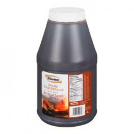 SAUCE BBQ FUME / RICHARDSON