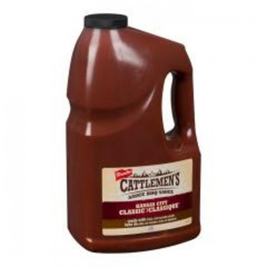 SAUCE BBQ KANSAS CLASSIQUE / CATTLEMEN'S