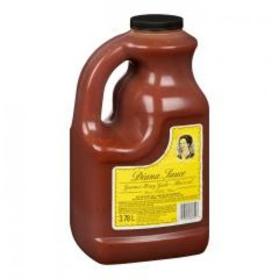 SAUCE BBQ MIEL AIL / DIANA