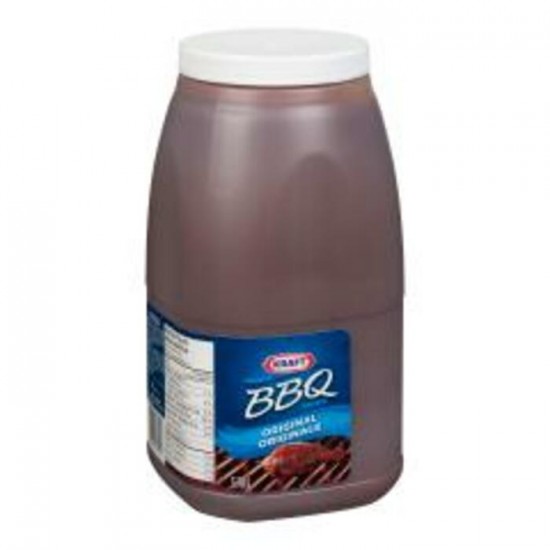 SAUCE BBQ REGULIER / KRAFT