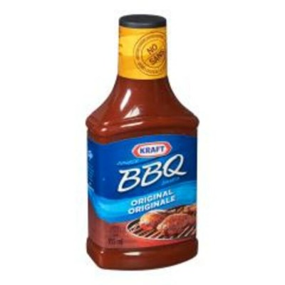 SAUCE BBQ REGULIER / KRAFT