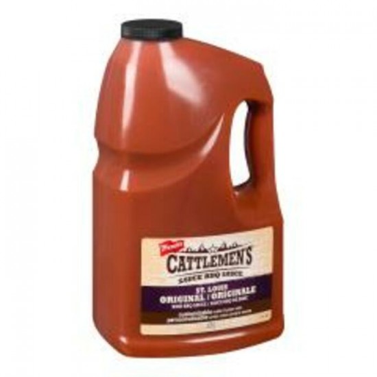 SAUCE BBQ ST LOUIS ORIGINAL / CATTLEMEN'S