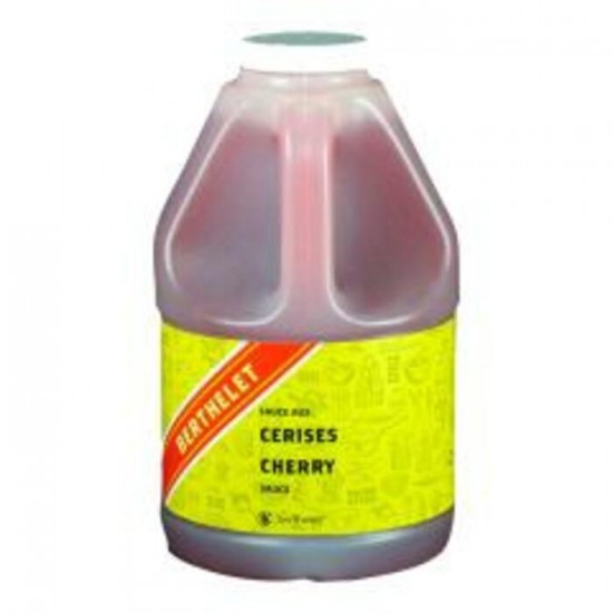 SAUCE CERISE CHINOIS / MENU