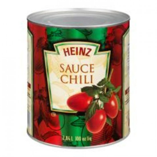 SAUCE CHILI / HEINZ SAUCE CHILI / HEINZ