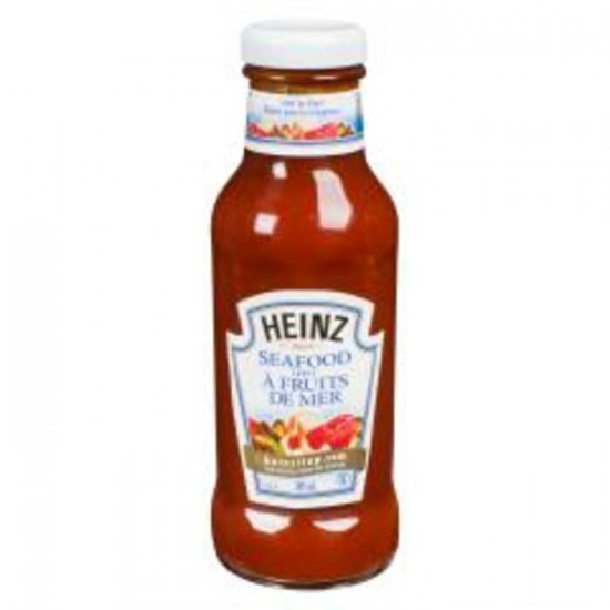 SAUCE COCKTAIL FRUIT MER / HEINZ