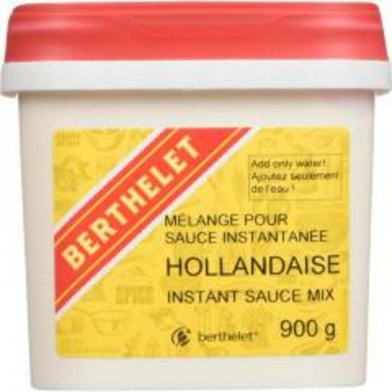 SAUCE HOLLANDAISE BEURRE INSTANT / BERTHELET