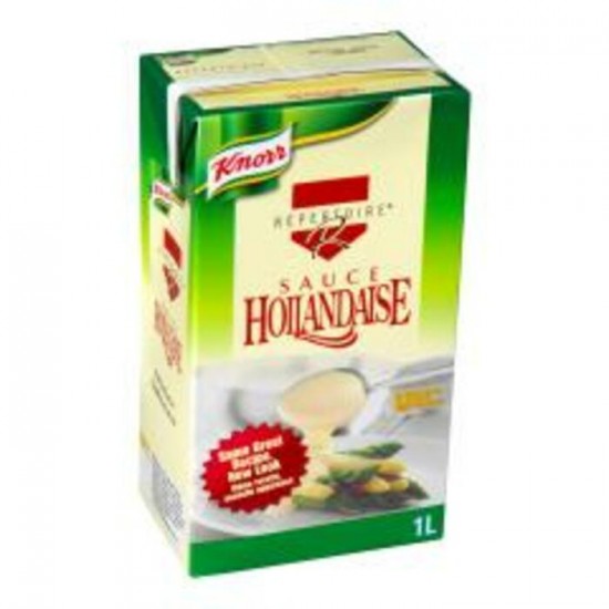 SAUCE HOLLANDAISE PRÊT À SERVIR / KNORR