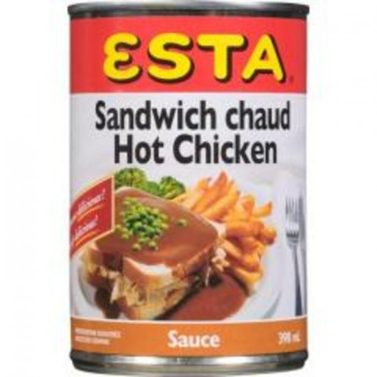 SAUCE HOT CHICKEN / ESTA