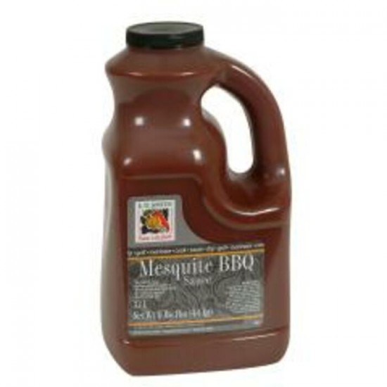 SAUCE MESQUITE BBQ / SAUCEMAKER