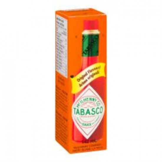 SAUCE PIMENT / TABASCO