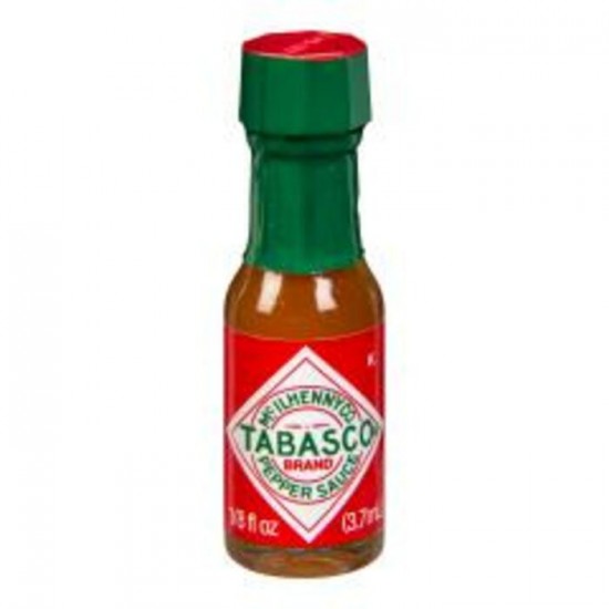 SAUCE PIMENT / TABASCO
