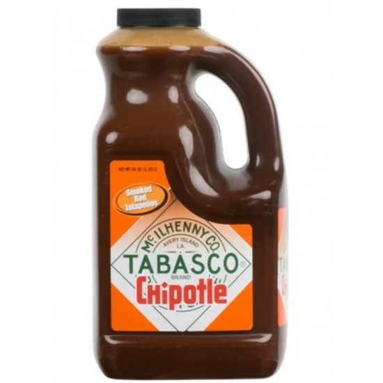 SAUCE PIMENT CHIPOTLE POIVRE / TABASCO