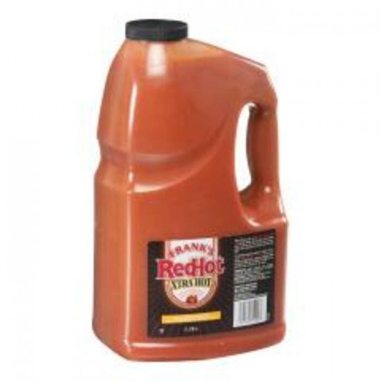 SAUCE PIMENT EXTRA FORT / FRANK'S