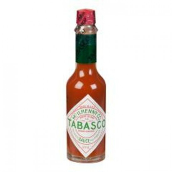 SAUCE PIMENT ROUGE / TABASCO