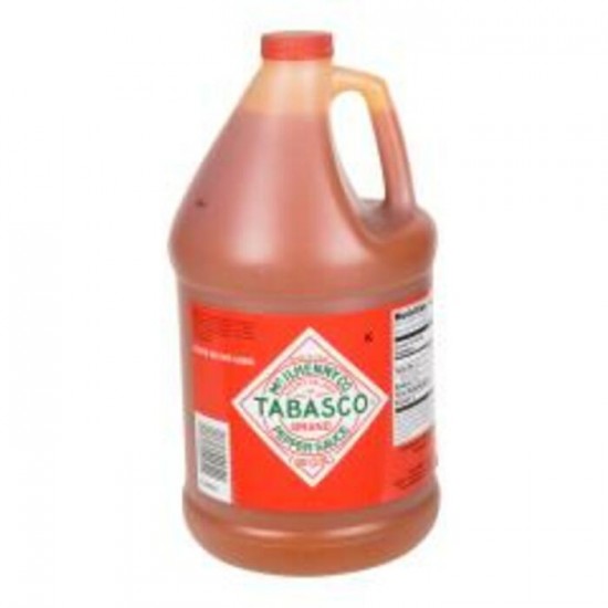 SAUCE PIMENT ROUGE / TABASCO SAUCE PIMENT ROUGE / TABASCO