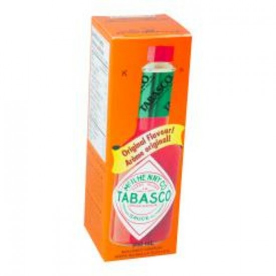 SAUCE PIMENT ROUGE / TABASCO