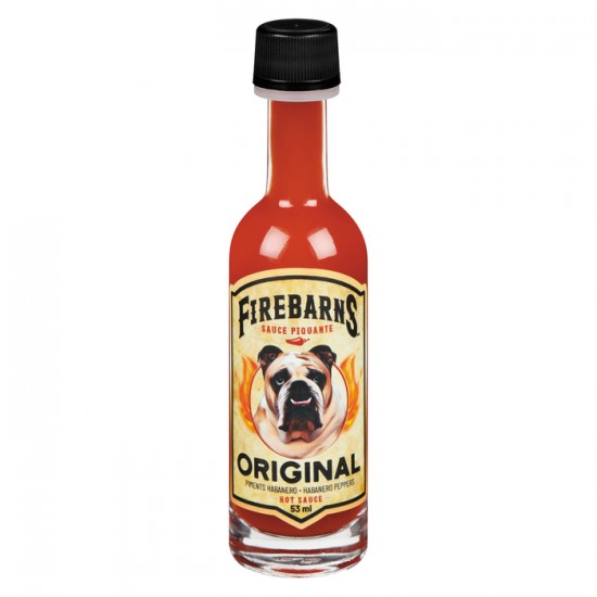 SAUCE PIQUANT ORIGINAL / SAUCES FIREBARN