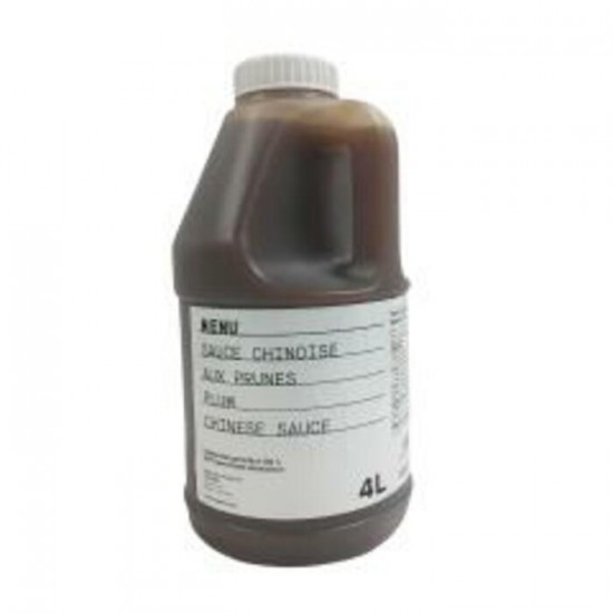 SAUCE PRUNE / MENU