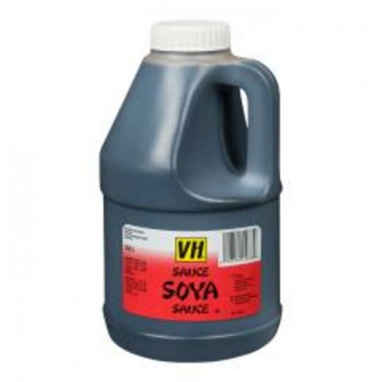 SAUCE SOYA CAISSE / VH SAUCE SOYA CAISSE / VH