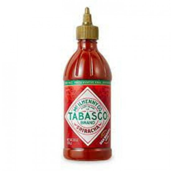 SAUCE SRIRACHA / TABASCO