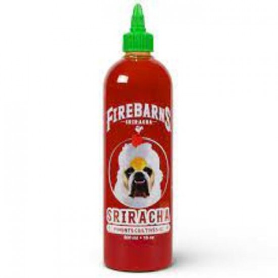 SAUCE SRIRACHA / SAUCES FIREBARN SAUCE SRIRACHA / SAUCES FIREBARN