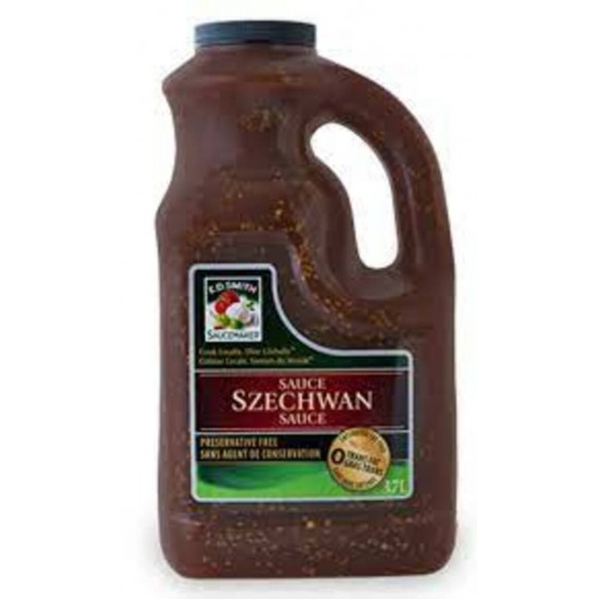 SAUCE SZECHWANAIS / SAUCEMAKER