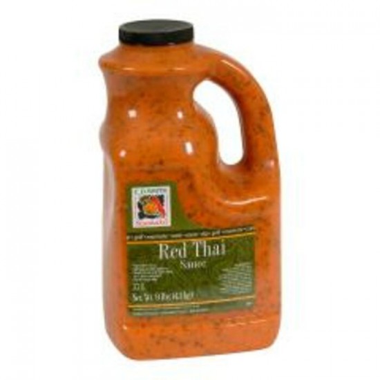 SAUCE THAILANDAIS AU FEU / SAUCEMAKER