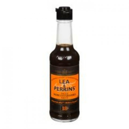 SAUCE WORCESTERSHIRE / LEA PERRIN