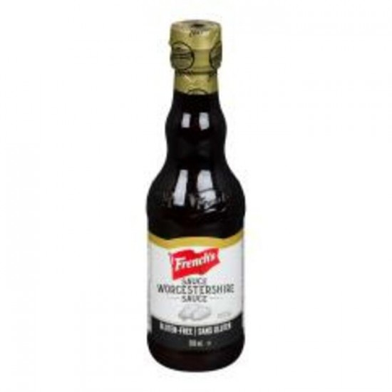 SAUCE WORCESTERSHIRE / FRENCH S