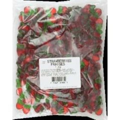 GOMMEUX FRAISE DES CHAMPS / HUER