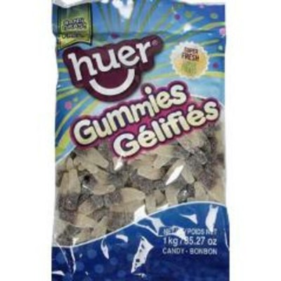 GOMMEUX FRAISE JUTEUSE / HUER