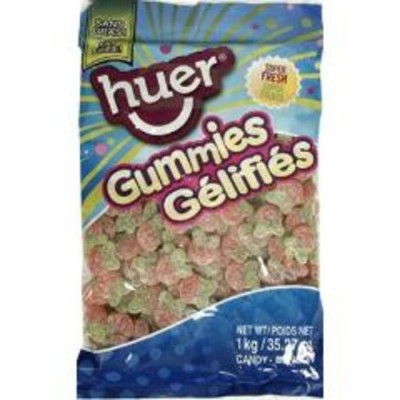GOMMEUX FRAISE SURE / HUER