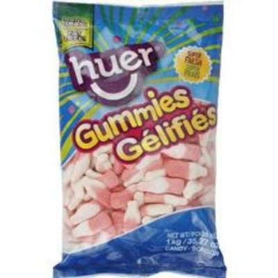 GOMMEUX FRAPPE AUX FRAISES / HUER