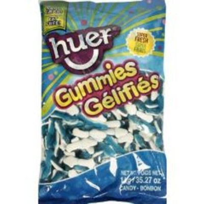 GOMMEUX REQUIN BLEU / HUER