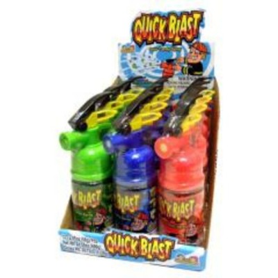 QUICK BLAST SPRAY / EXCLUSIF CANDY