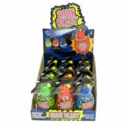 SOUR BLAST SPRAY CANDY / EXCLUSIF CANDY