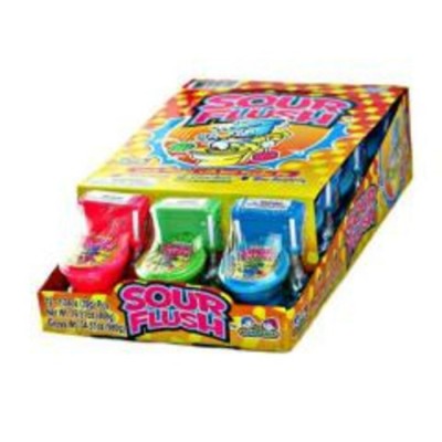 SOUR FLUSH / EXCLUSIF CANDY