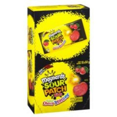 MAYNARDS CHERRY BLASTERS / MONDELEZ CANADA