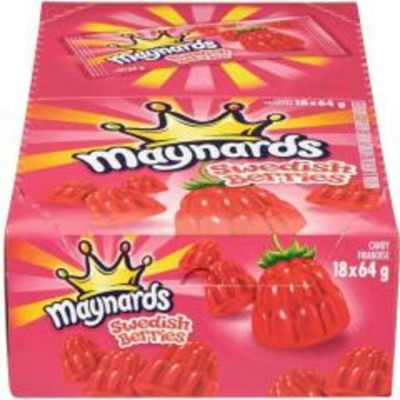 MAYNARDS MURE SUEDOISE / MONDELEZ CANADA