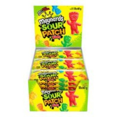 MAYNARDS SOUR PATCH KIDS / MONDELEZ CANADA