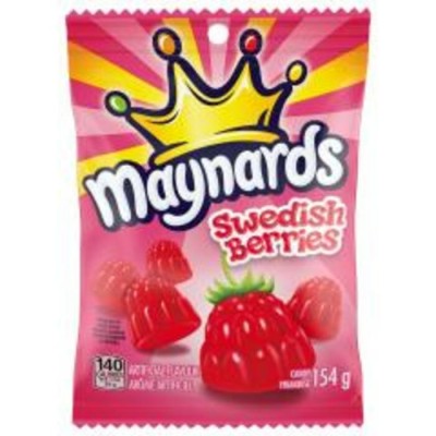 MAYNARDS MURE SUEDUBBLE CELLO / MONDELEZ CANADA