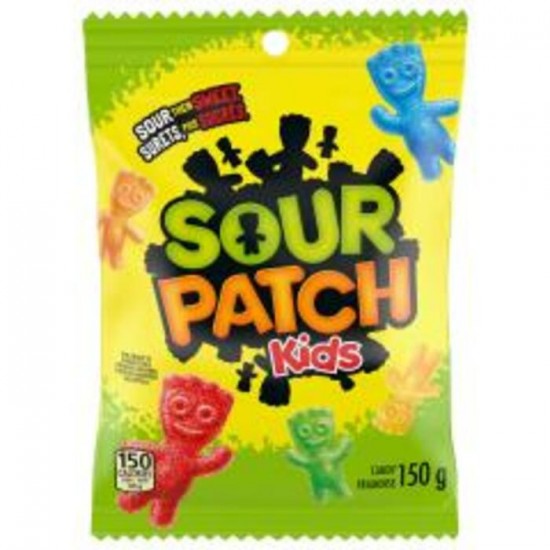 MAYNARDS SOUR PATCH KIDS CELLO / MONDELEZ CANADA