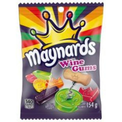 MAYNARDS WINE GUM CELLO / MONDELEZ CANADA