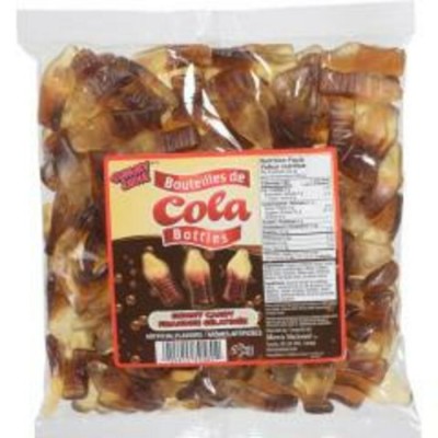 GUMMY ZONE BTLE COLA / MORRIS NATIONAL