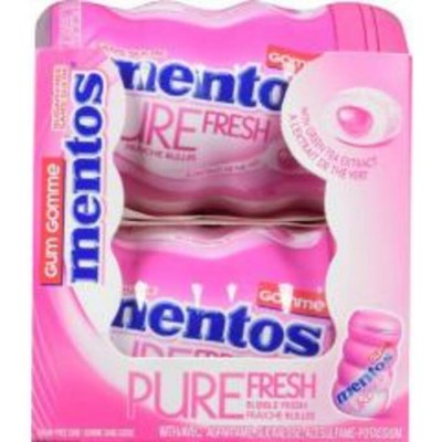 MENTOS GOMME BALL 50MCX / VAN MELLE