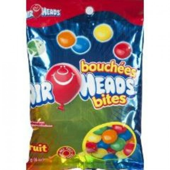 AIRHEADS BONBON BOUCHEE FRUIT / VAN MELLE